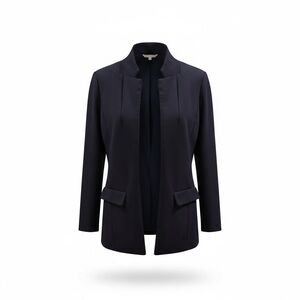 Liverpool Navy Open Front Blazer Women’s Medium